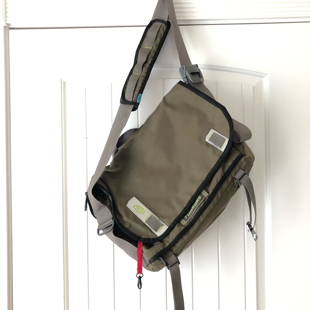Timbuk2 messenger bag